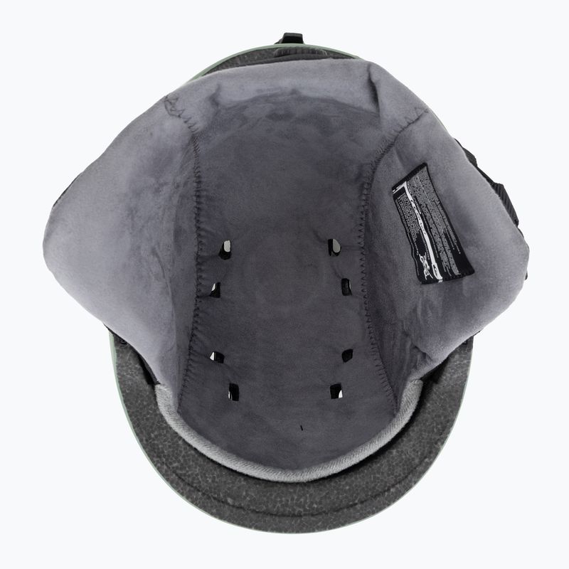 Kask narciarski Quiksilver Journey dark ivy 5