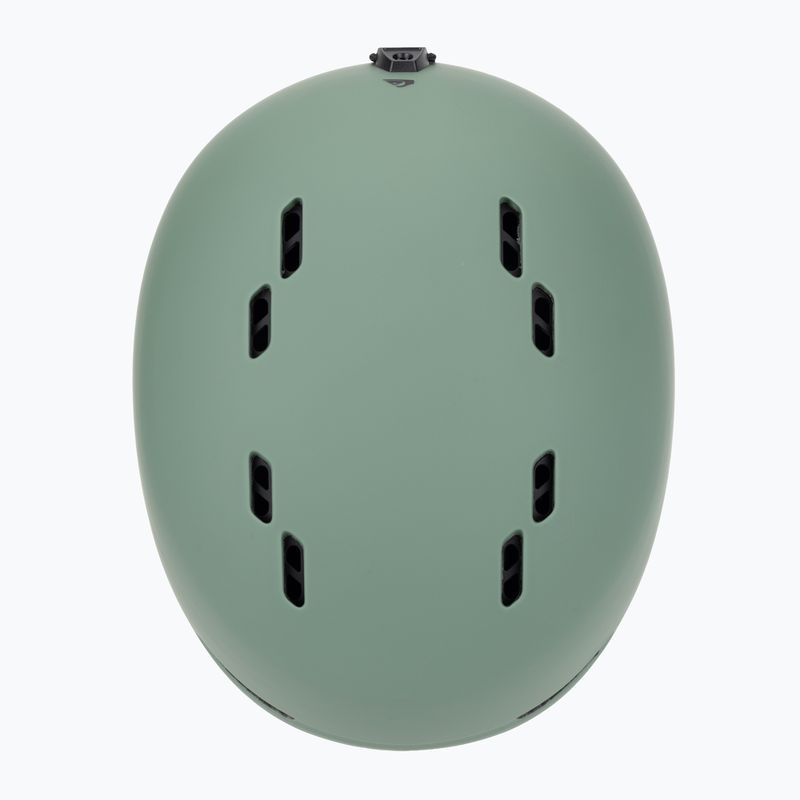Kask narciarski Quiksilver Journey dark ivy 6