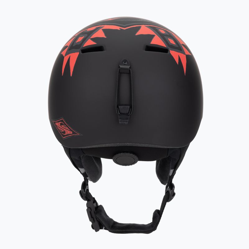Kask narciarski Quiksilver Play black swell ovation 4