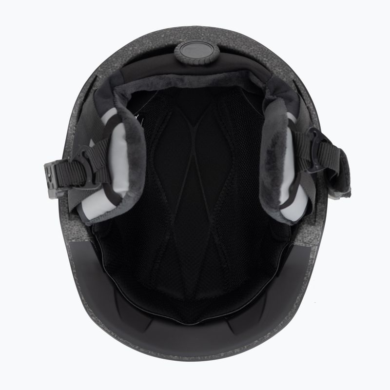 Kask narciarski Quiksilver Play black swell ovation 5