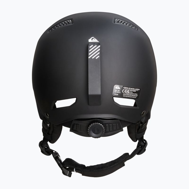 Kask narciarski Quiksilver Lawson Mips black 4