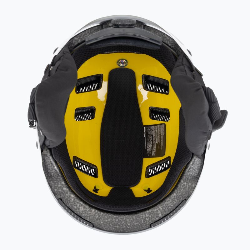 Kask narciarski Quiksilver Lawson Mips bone 5