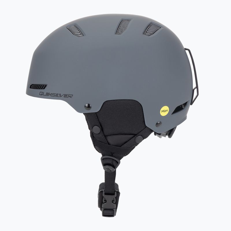 Kask narciarski Quiksilver Lawson Mips castlerock 3