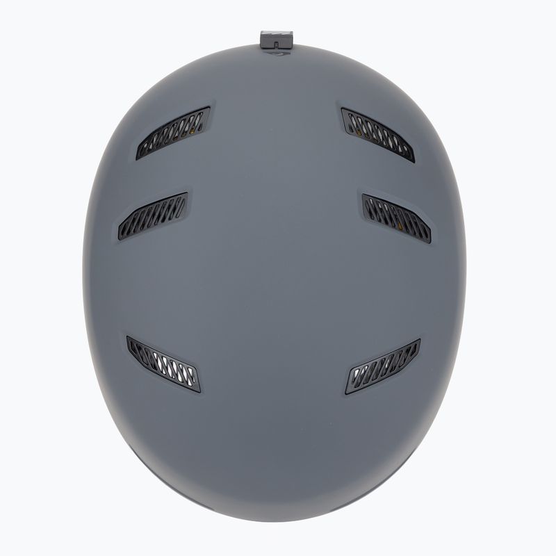 Kask narciarski Quiksilver Lawson Mips castlerock 6