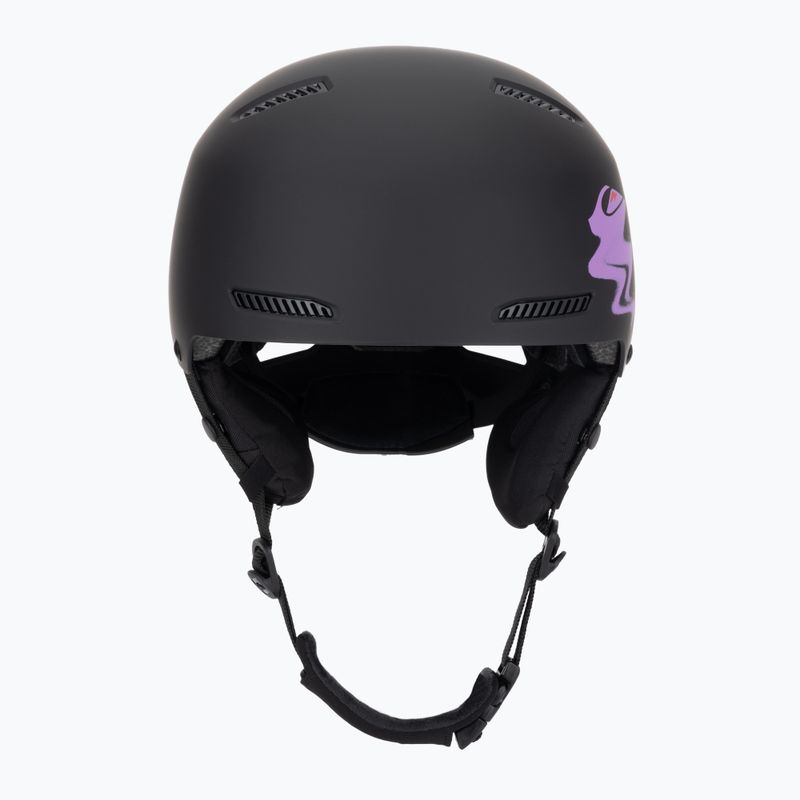 Kask narciarski Quiksilver Lawson Mips black melt away 2