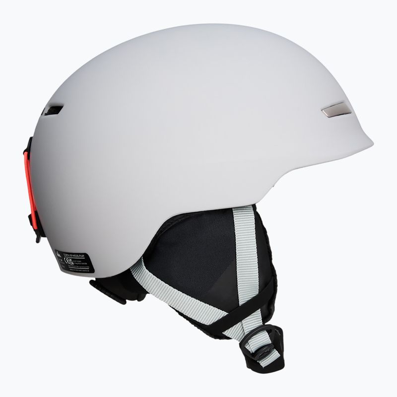 Kask narciarski Quiksilver Play medium grey heather 3