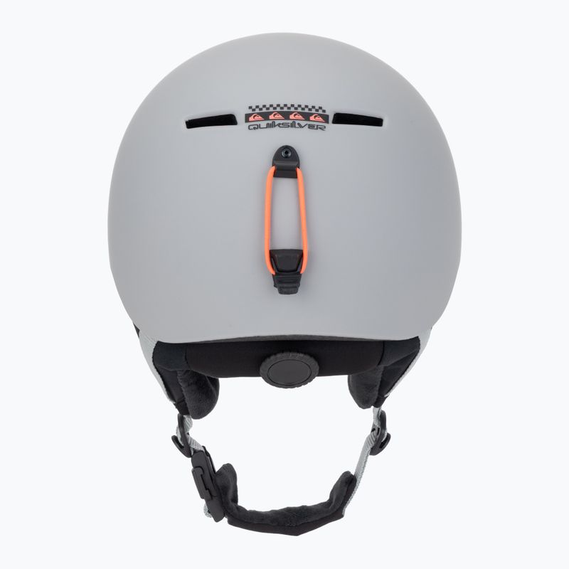 Kask narciarski Quiksilver Play medium grey heather 4