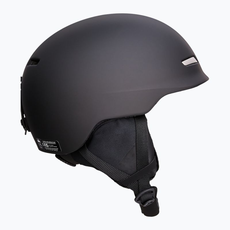 Kask narciarski Quiksilver Play black 3