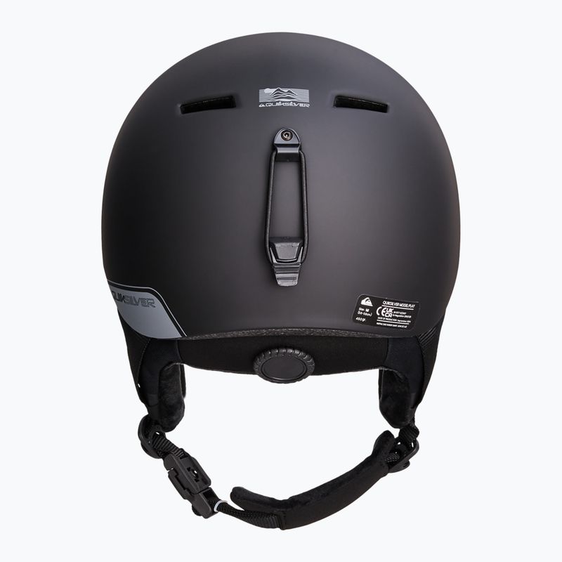Kask narciarski Quiksilver Play black 4