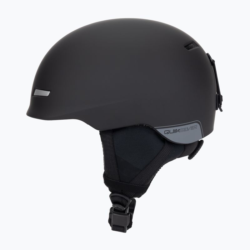 Kask narciarski Quiksilver Play black 3