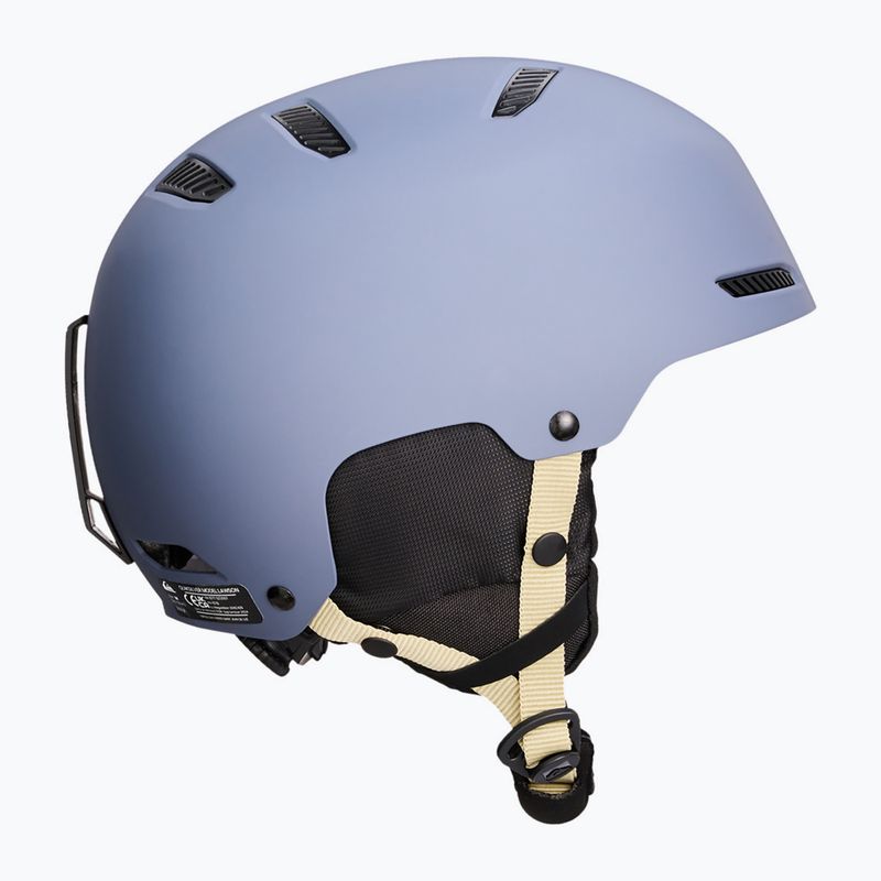 Kask narciarski Quiksilver Lawson Mips graystone 3