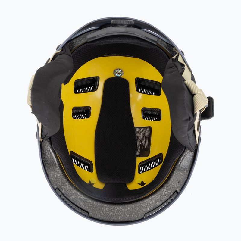 Kask narciarski Quiksilver Lawson Mips graystone 5