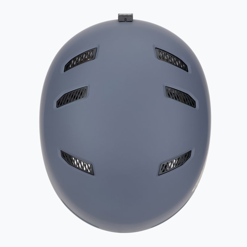 Kask narciarski Quiksilver Lawson Mips graystone 6