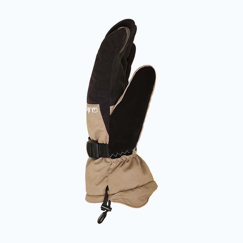 Rękawice snowboardowe dziecięce Quiksilver Mission fallen rock 4