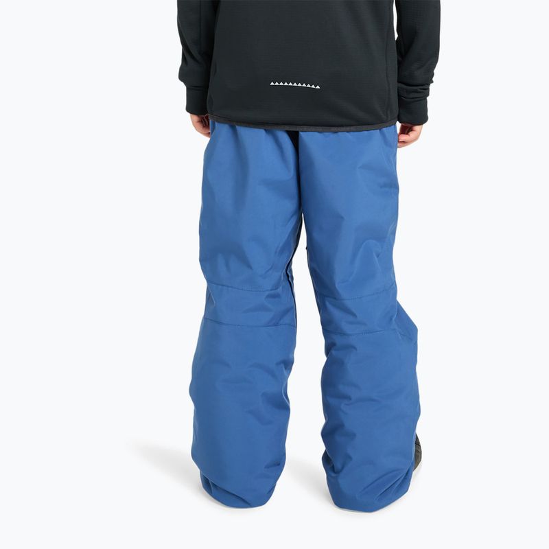 Spodnie snowboardowe dziecięce Quiksilver Estate true navy 3