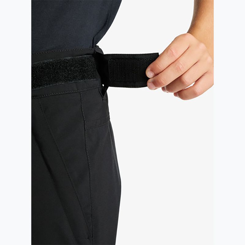 Spodnie snowboardowe dziecięce Quiksilver Estate true black 7