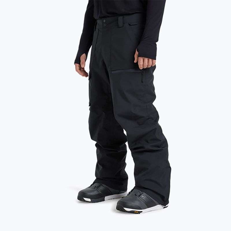Spodnie snowboardowe męskie Quiksilver Utility EQYTP03235 true black 3
