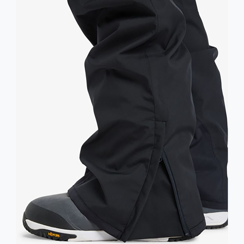 Spodnie snowboardowe męskie Quiksilver Utility EQYTP03235 true black 10