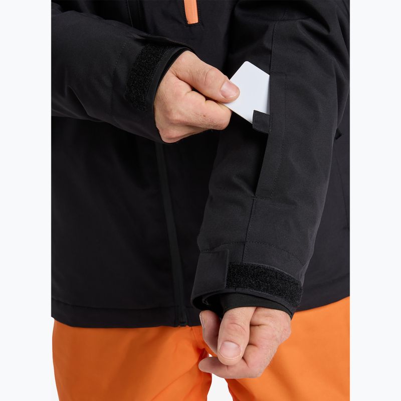 Kurtka snowboardowa męska Quiksilver Titano almond 10