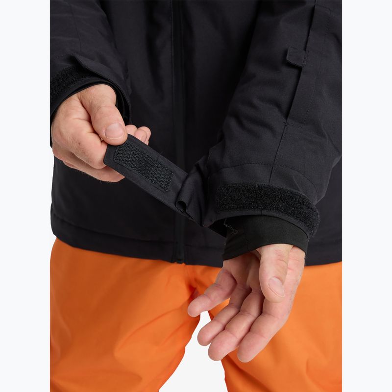 Kurtka snowboardowa męska Quiksilver Titano almond 11