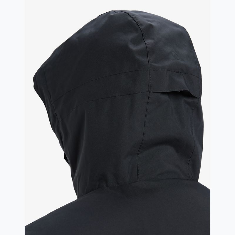 Kurtka snowboardowa męska Quiksilver Sycamore Block 20K true black 10