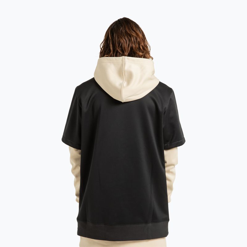 Bluza snowboardowa męska DC Dryden black 3