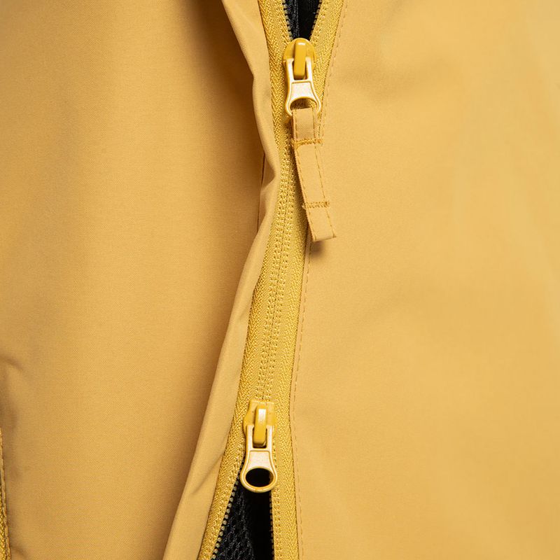 Kurtka snowboardowa męska DC 43 Anorak mustard gold 6
