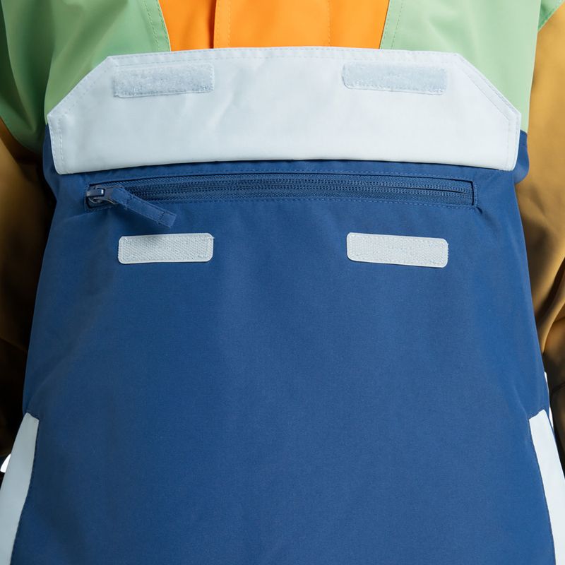 Kurtka snowboardowa męska DC 43 Anorak repurpose 4