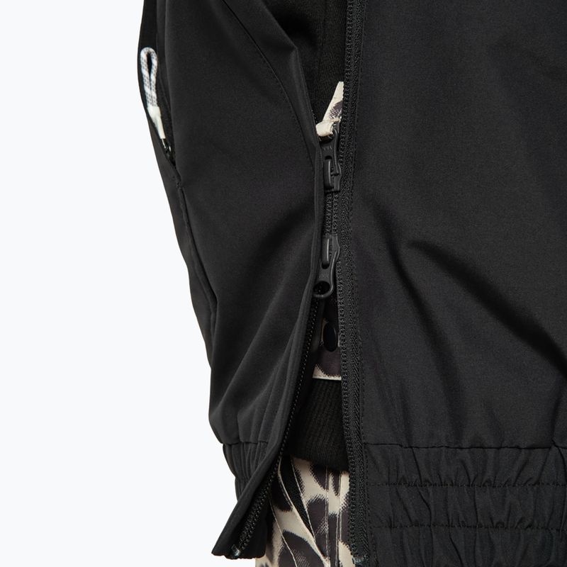 Kurtka snowboardowa damska DC Chalet Anorak snow cat 7