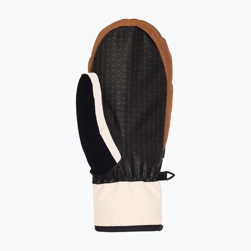 Rękawice snowboardowe męskie DC Franchise Mitten toffee 3