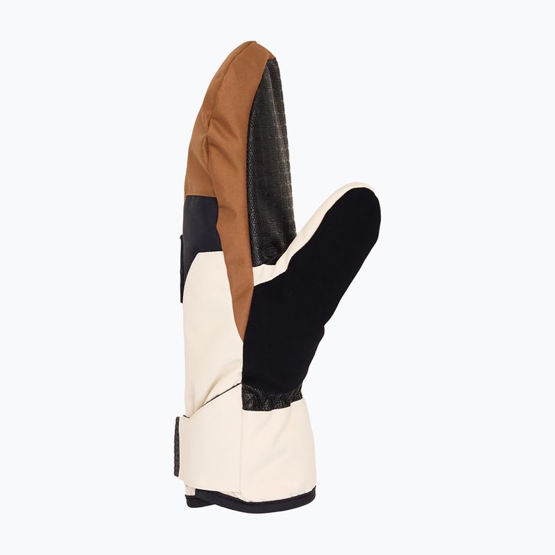 Rękawice snowboardowe męskie DC Franchise Mitten toffee 4