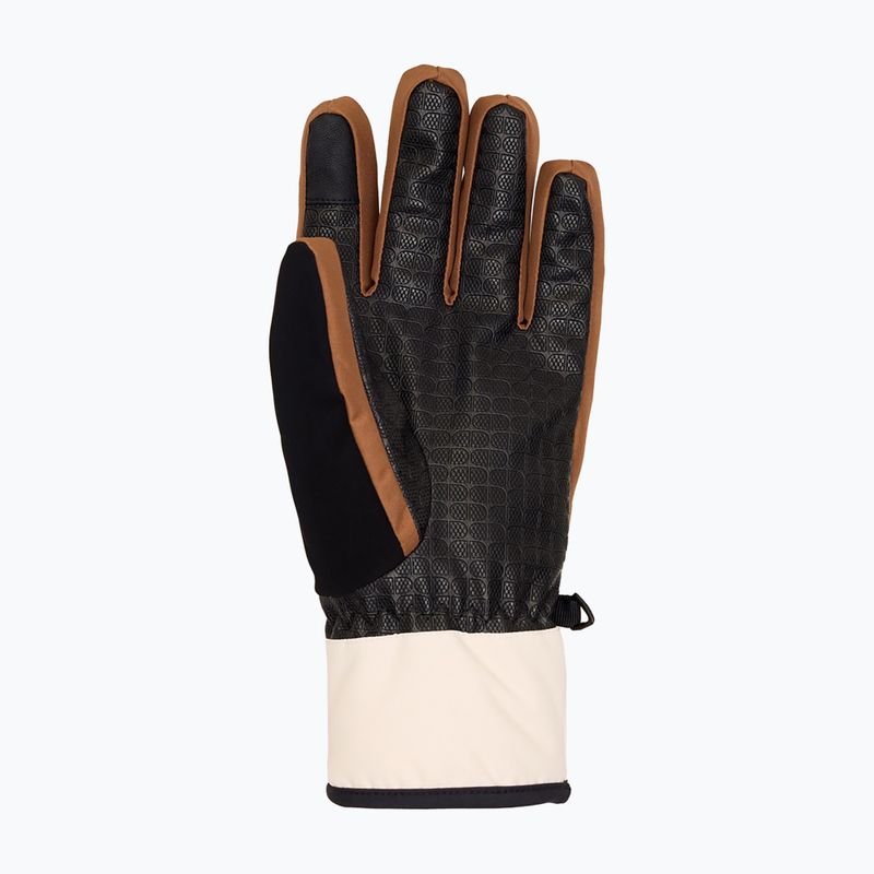 Rękawice snowboardowe męskie DC Franchise oatmeal 3