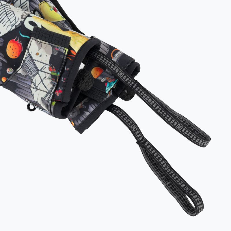 Rękawice snowboardowe męskie DC Franchise outer world black 6