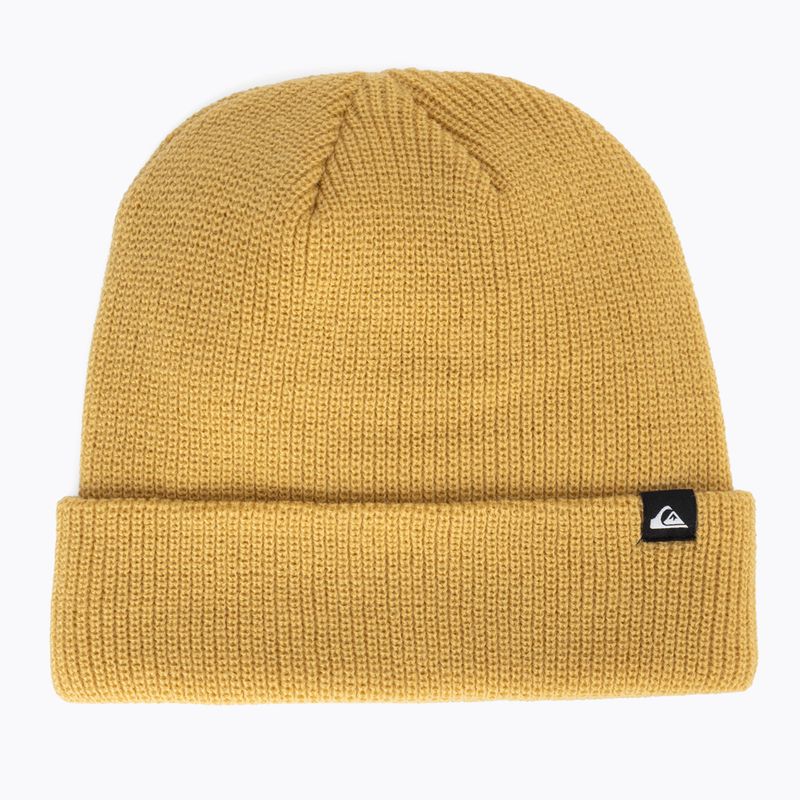 Czapka zimowa męska Quiksilver Performer Beanie rattan