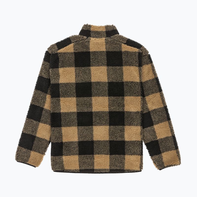 Bluza snowboardowa męska Quiksilver Mercury Woodlands Sherpa woodlands elmwood 8