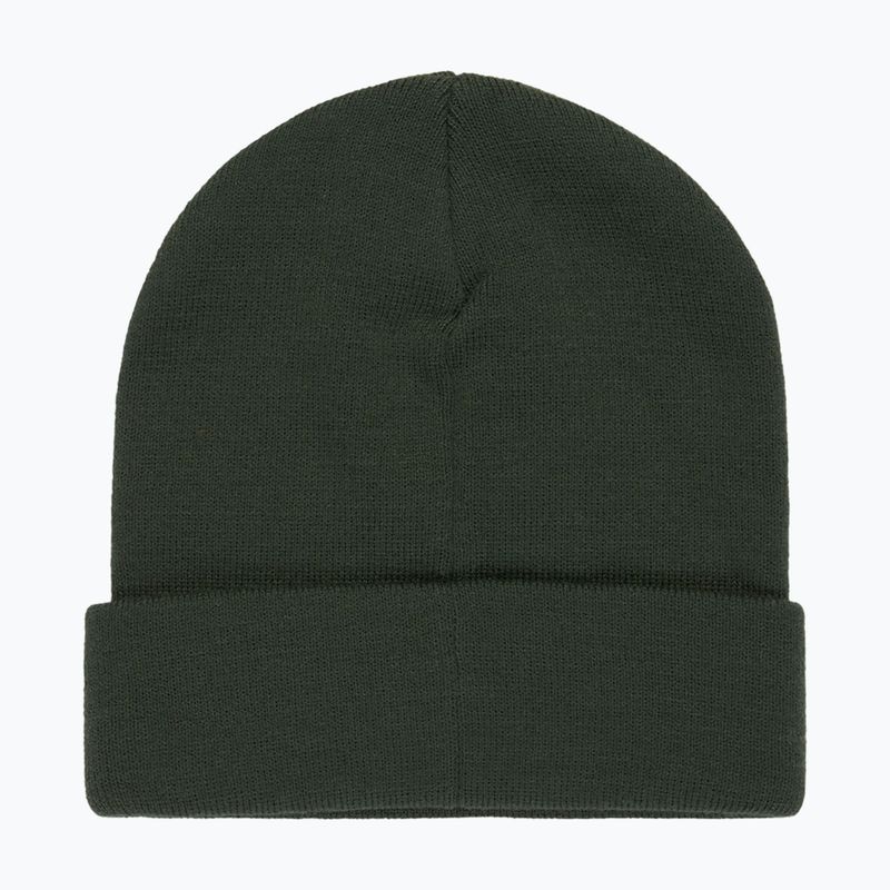 Czapka zimowa dziecięca Quiksilver Brigade Beanie trekking green 2