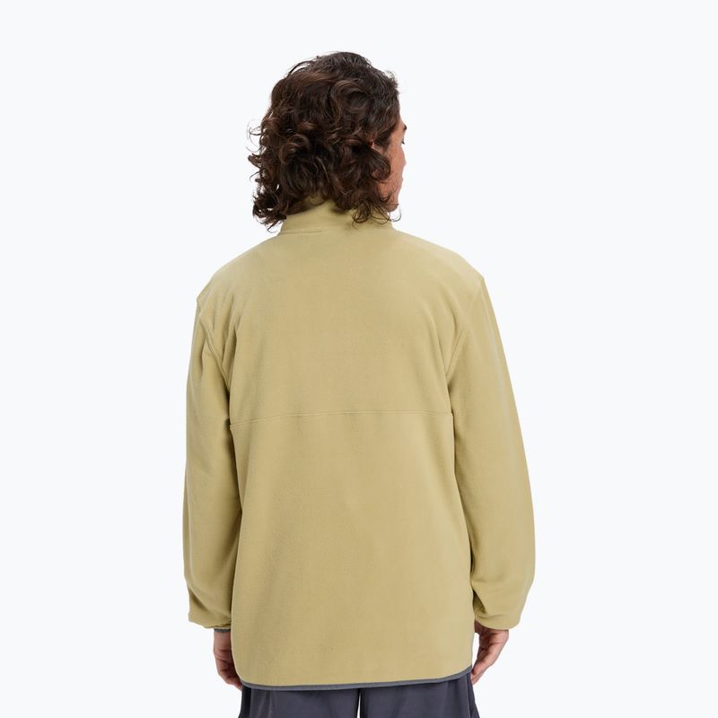 Bluza snowboardowa męska Quiksilver No Destinantion Half Snaps sponge 3