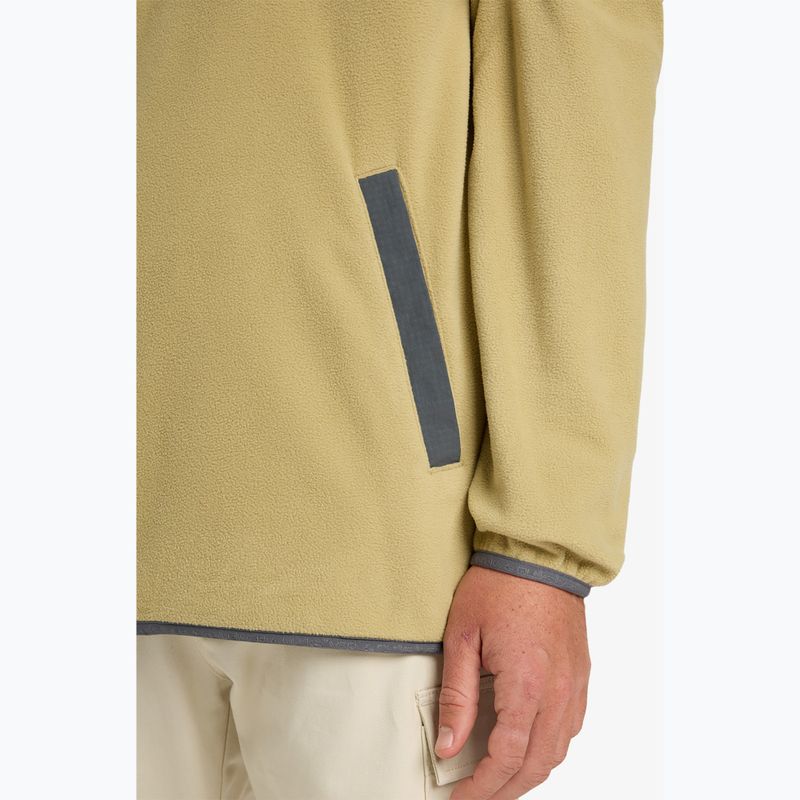 Bluza snowboardowa męska Quiksilver No Destinantion Half Snaps sponge 6