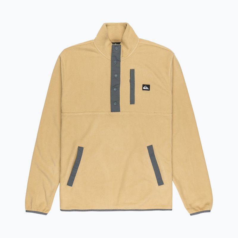 Bluza snowboardowa męska Quiksilver No Destinantion Half Snaps sponge 7