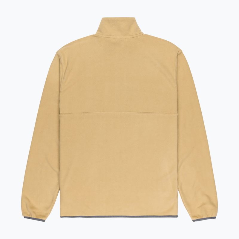 Bluza snowboardowa męska Quiksilver No Destinantion Half Snaps sponge 8
