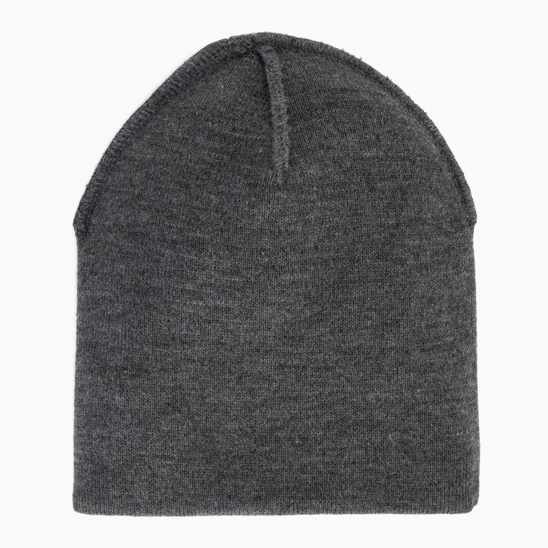 Czapka zimowa męska Quiksilver Brigade Beanie dark grey heather 4