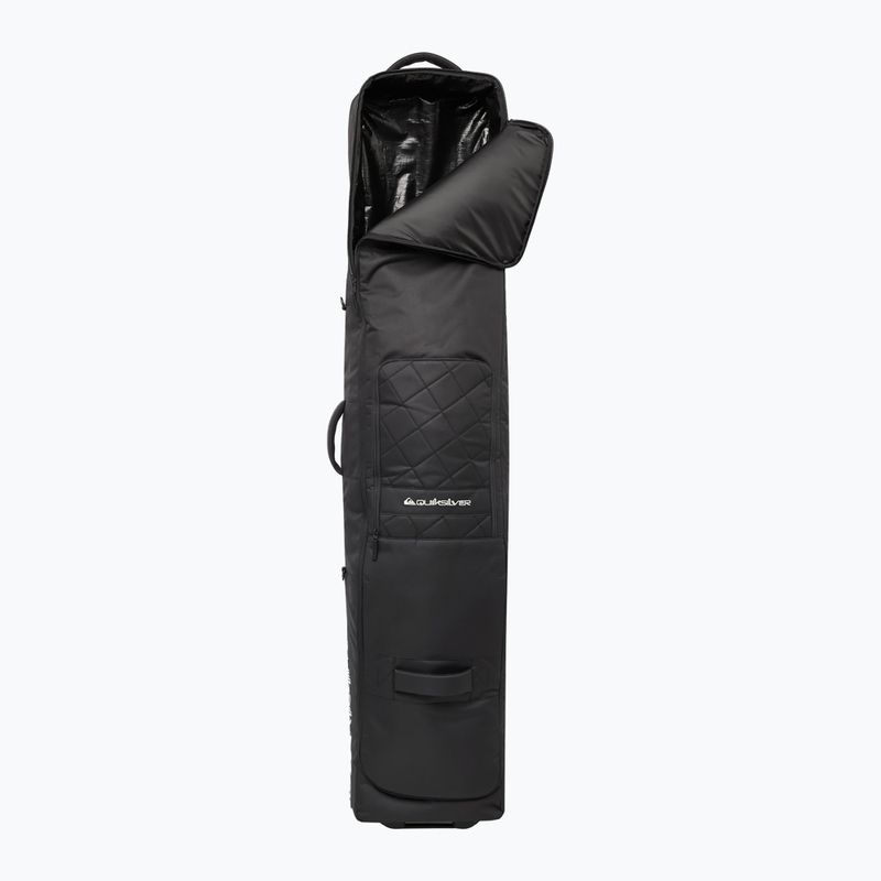 Pokrowiec na deskę snowboardową Quiksilver Platted Boardbag black 4
