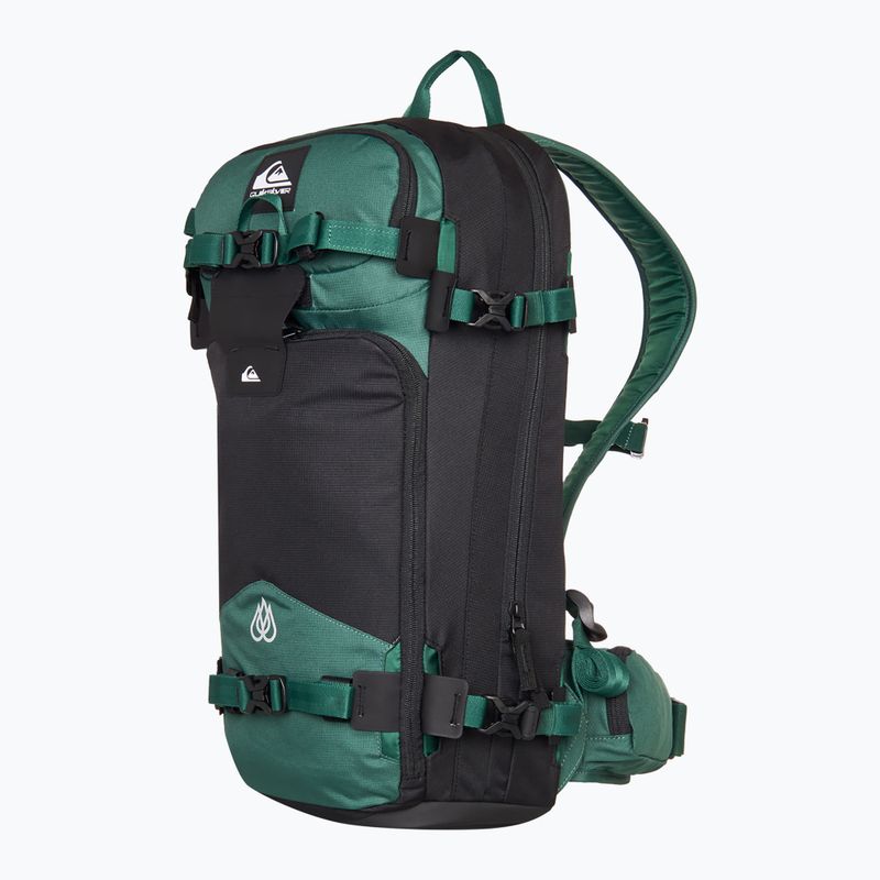 Plecak męski Quiksilver Tr Platinum 18 l trekking green 2