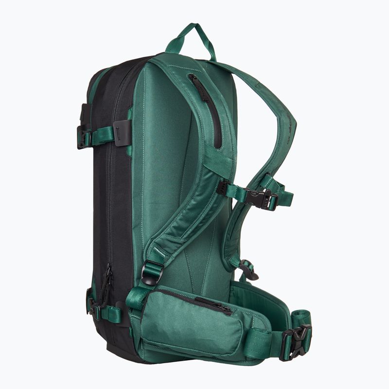 Plecak męski Quiksilver Tr Platinum 18 l trekking green 3