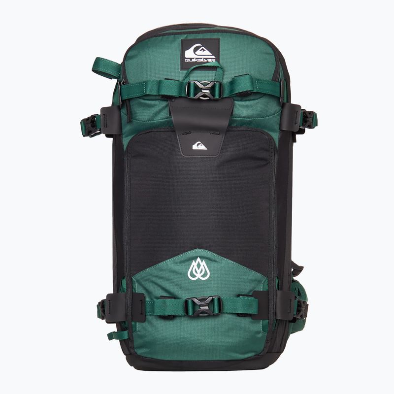 Plecak męski Quiksilver Tr Platinum 18 l trekking green 4