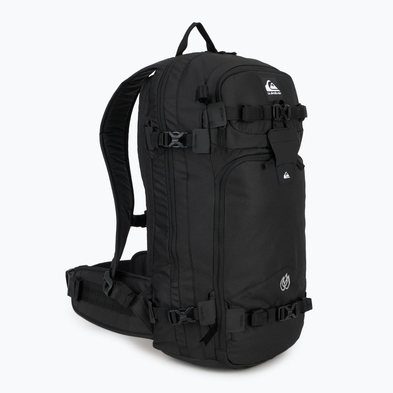 Plecak męski Quiksilver Tr Platinum 25 l black 2