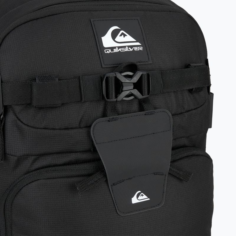 Plecak męski Quiksilver Tr Platinum 25 l black 4