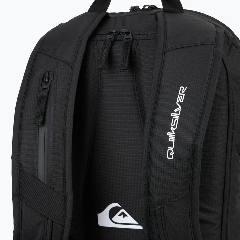 Plecak męski Quiksilver Tr Platinum 25 l black 5