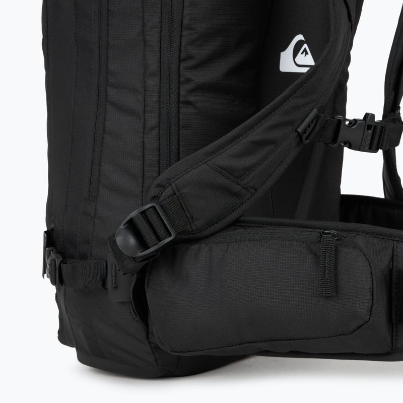 Plecak męski Quiksilver Tr Platinum 25 l black 7