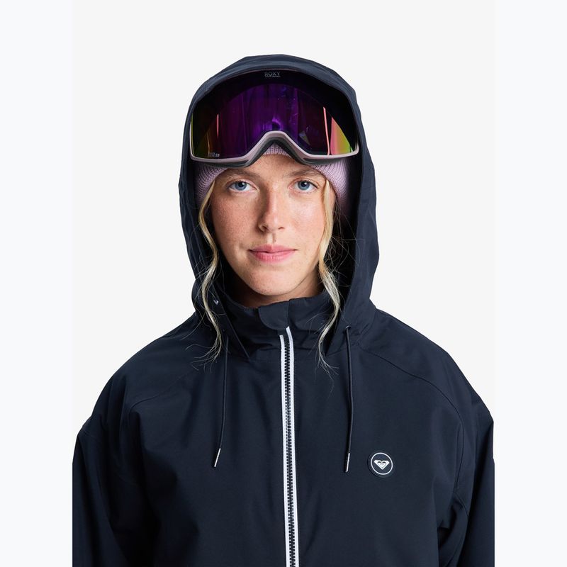Kurtka snowboardowa damska ROXY Landscape true black 7